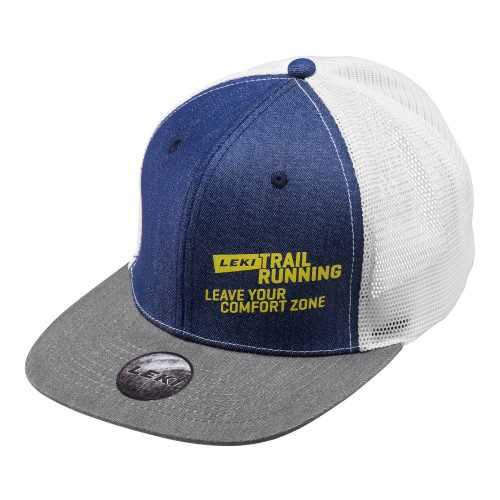 Baseballsapka Leki Trail Running Trucker Cap Leki