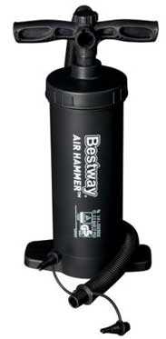 Bestway Air Hammer 37 cm pumpa Spartan