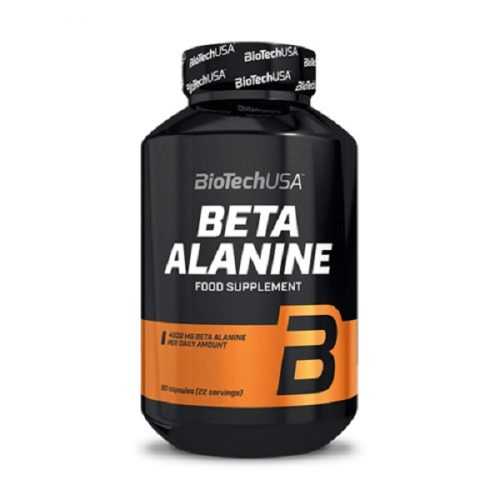 BioTech USA BETA ALANINE - 90 KAPSZULA Biotech