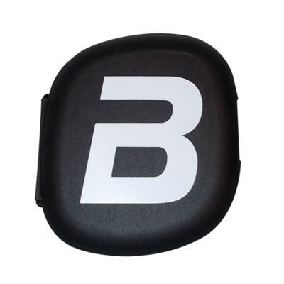 BioTechUSA fekete tablettatartó Biotech