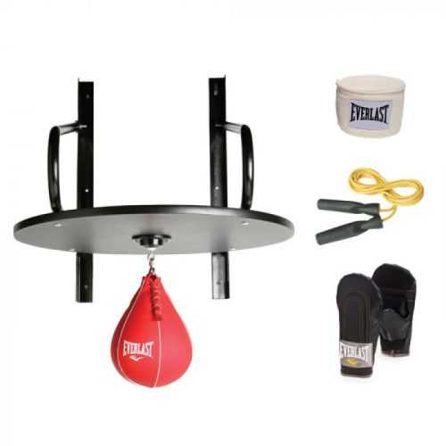 Boxkörte szett Everlast Speed Bag Kit Everlast