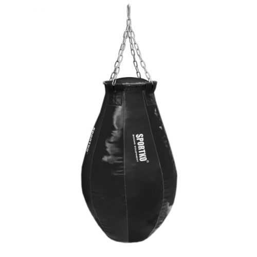 Boxzsák SportKO GP6  fekete Sportko