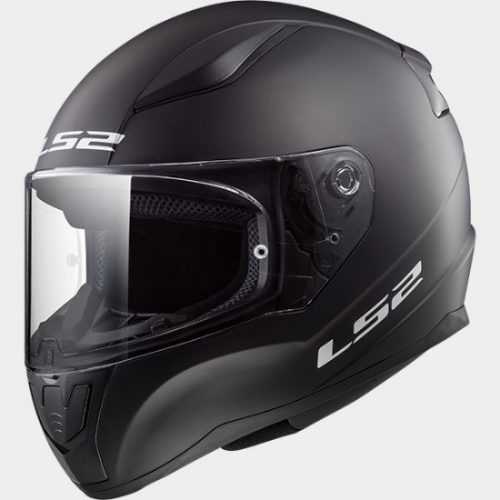 Bukósisak LS2 FF353.10 Rapid Single Mono Matt Black  XS (53-54) Ls2