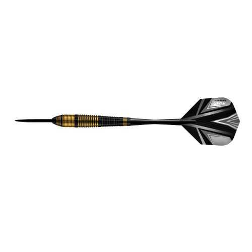 Darts Harrows Vivid Steel 3 db  21g R  fekete Harrows