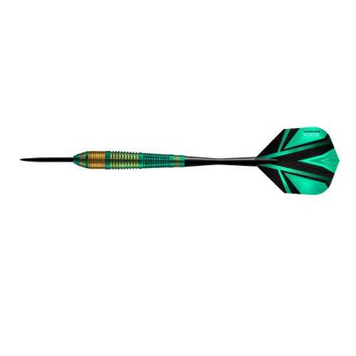 Darts Harrows Vivid Steel 3 db  zöld  24g R Harrows