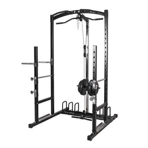 Erőkeret inSPORTline Power Rack PW70 Insportline