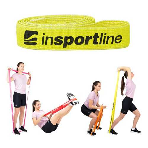 Erősítő szalag inSPORTline Rand Medium Insportline
