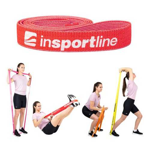 Erősítő szalag inSPORTline Rand X Strong Insportline