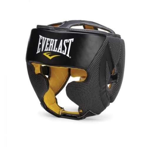 Everlast fejvédő C3 Evercool Professional Headgear  L/XL Spartan