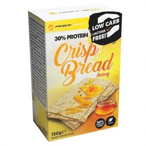 FORPRO 30% PROTEIN CRISP BREAD - HONEY Forpro