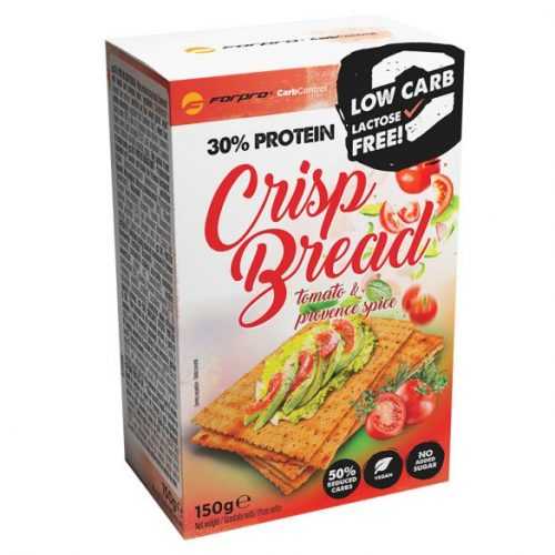 FORPRO 30% PROTEIN CRISP BREAD - TOMATO a PROVENCE SPICE Forpro