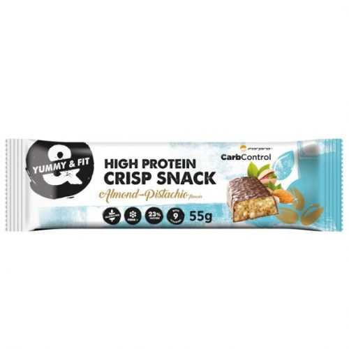 FORPRO HIGH PROTEIN CRISP SNACK 55G  mandula pisztácia Forpro