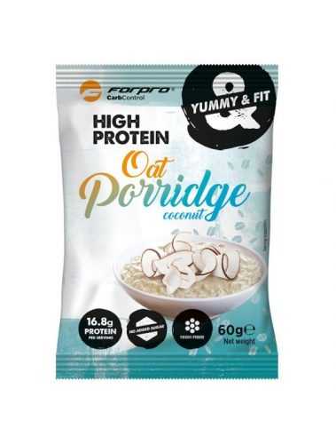 FORPRO HIGH PROTEIN OAT PORRIDGE WITH COCONUT - 60G Forpro