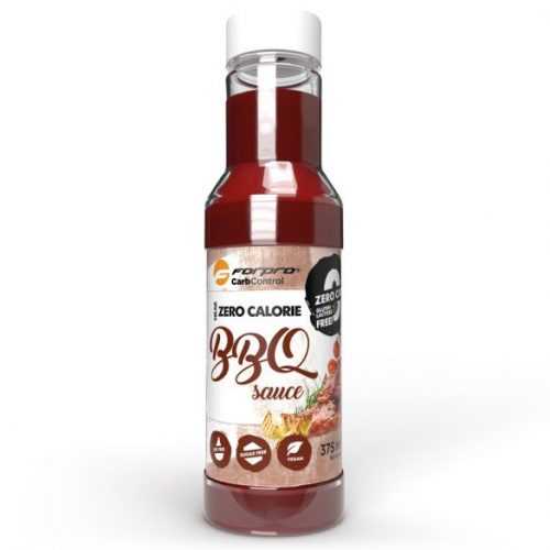 FORPRO NEAR ZERO CALORIE BBQ SAUCE - 375 ML Forpro