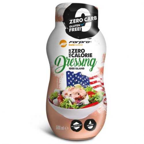 FORPRO NEAR ZERO CALORIE DRESSING - 1000 ISLAND Forpro