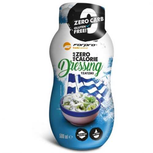 FORPRO NEAR ZERO CALORIE DRESSING - TZATZIKI Forpro