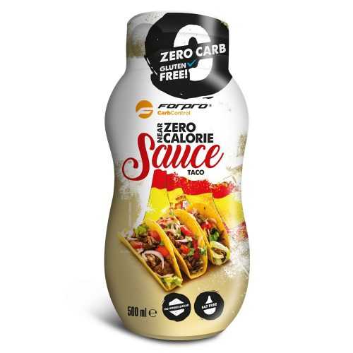 FORPRO NEAR ZERO CALORIE SAUCE - TACO Forpro