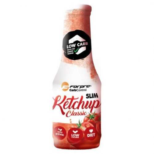 FORPRO SLIM KETCHUP CLASSIC (510 G) 500ML Forpro