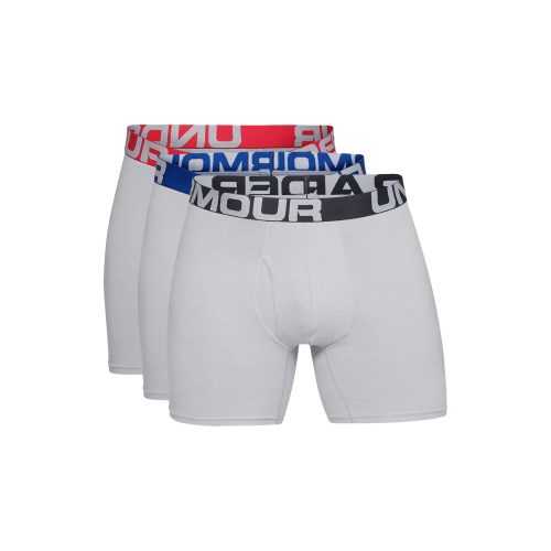 Férfi boxeralsó Under Armour Charged Cotton 6in 3 Pack Under armour