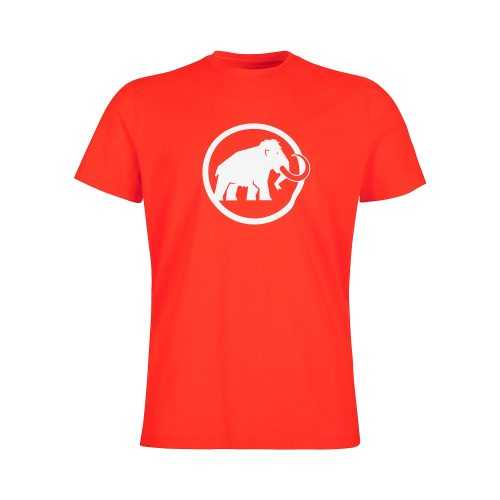 Férfi póló MAMMUT Logo T-Shirt Men  Spicy  XL Mammut