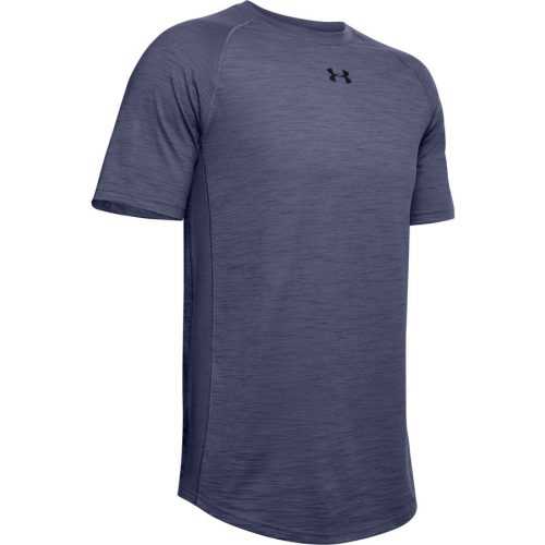 Férfi póló Under Armour Charged Cotton SS  Kék Tinta  M Under armour