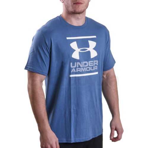 Férfi póló Under Armour GL Foundation SS T  Thunder  L Under armour