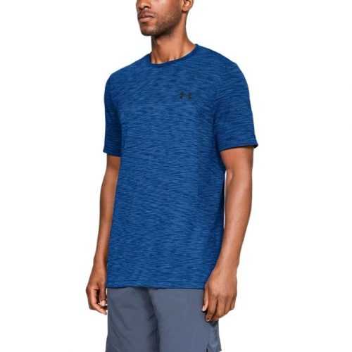 Férfi póló Under Armour Vanish Seamless SS  Royal  M Under armour