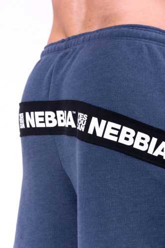 Férfi rövidnadrág Nebbia Be rebel! 150  sötétkék  L Nebbia