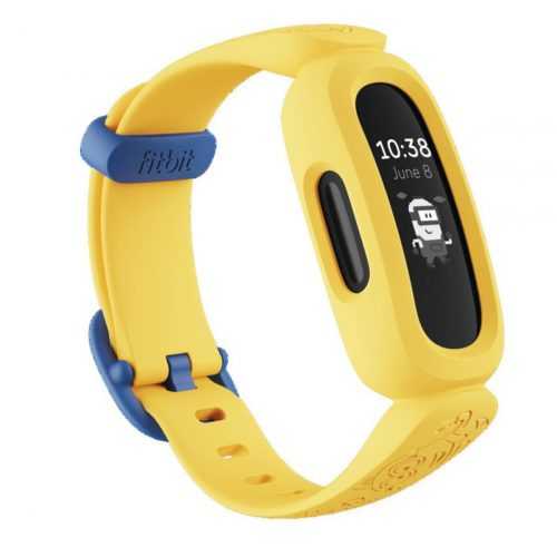 Fitbit Ace 3 Minions Edition fitnesz karkötő Fitbit