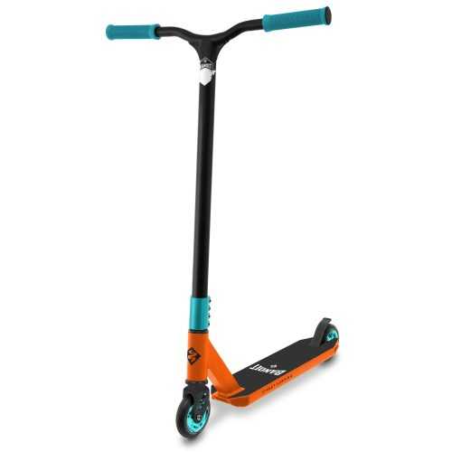 Freestyle roller Street Surfing BANDIT Shooter Orange Cr-Mo Street surfing