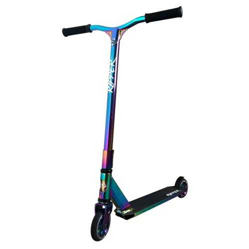 Freestyle roller Street Surfing RIPPER Neo Chrome Street surfing