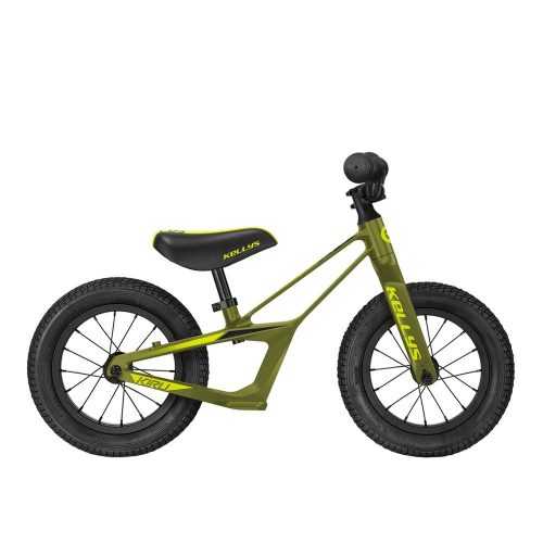 Futókerékpár KELLYS KIRU 12" - model 2021  Forest Kellys