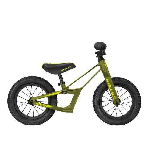 Futókerékpár KELLYS KIRU 12" - model 2021  Forest Kellys