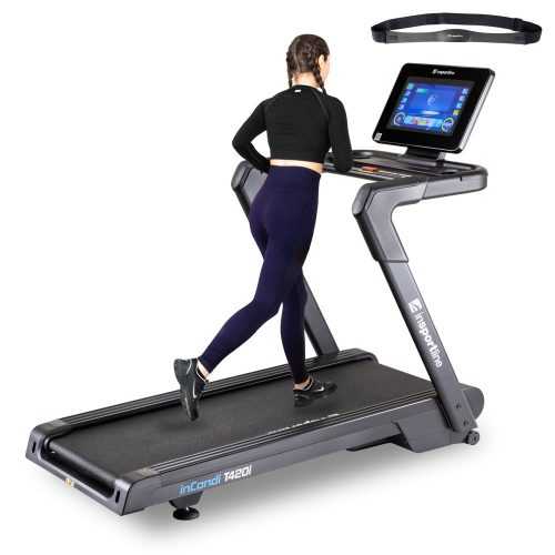 Futópad inSPORTline inCondi T420i Insportline