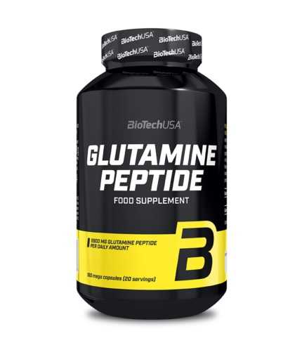 Glutamine Peptide Biotech