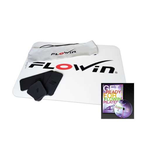 Görgethető szőnyeg Flowin Sport Pilates Edition Flowin