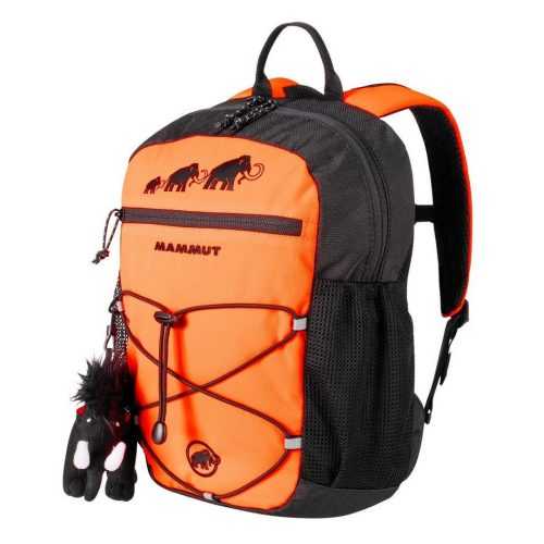 Gyerek kerékpár MAMMUT First Zip 16  Biztonsági Narancs-Fekete Mammut