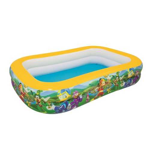 Gyerek medence Bestway Mickey Family Pool 262 x 175 cm Bestway