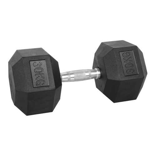 Hatszög kézisúlyzó inSPORTline Hexsteel 30 kg Insportline