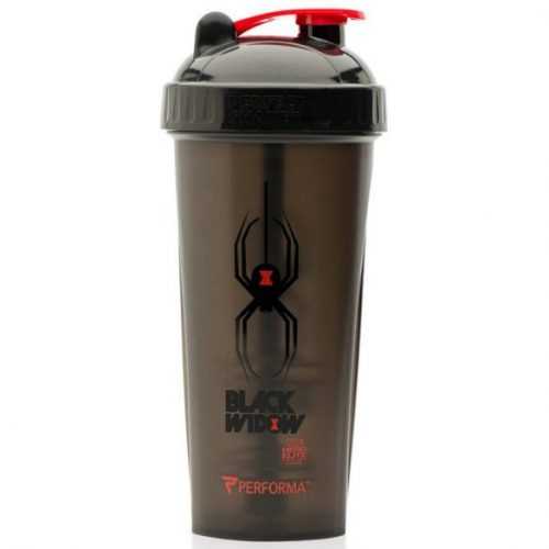 Hero Shaker - Marvel Collection- Black Widow 800ml Nutrend