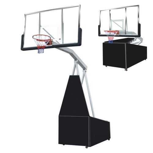 Hordozható kosárlabda palánk inSPORTline Portland Insportline
