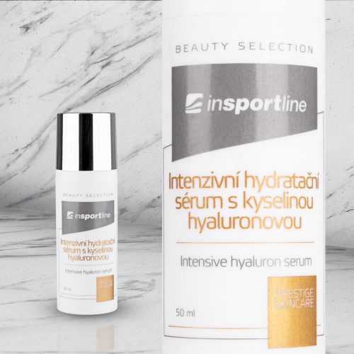 Intenzív hidratáló szérum inSPORTline hialuronsavval 50 ml Insportline