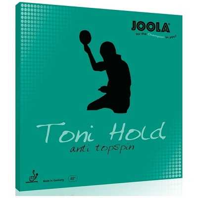 Joola Toni Hold Anti Spin borítás 1