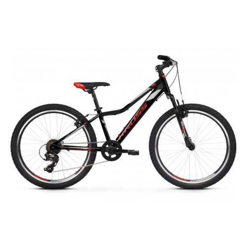 Junior kerékpár Kross Hexagon JR 1.0 24" - modell 2020 Kross