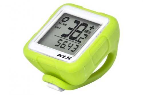Kerékpár computer KELLYS REFLEX  lime Kellys