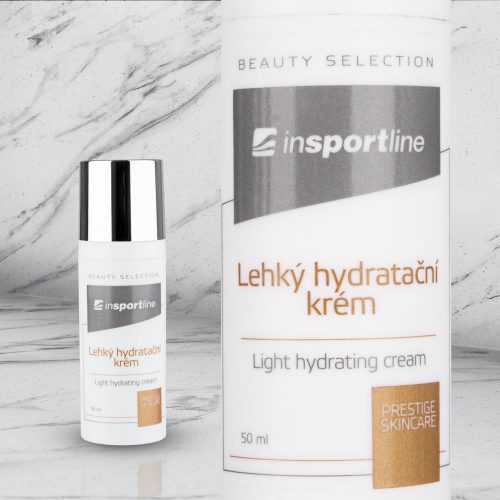 Könnyű hidratáló krém inSPORTline 50 ml Insportline