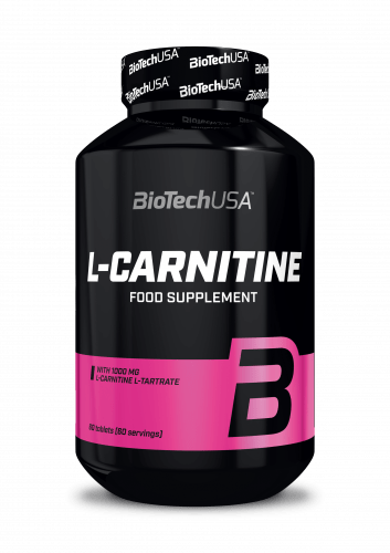 L-CARNITINE 1000 MG - 60 TABLETTA Biotech