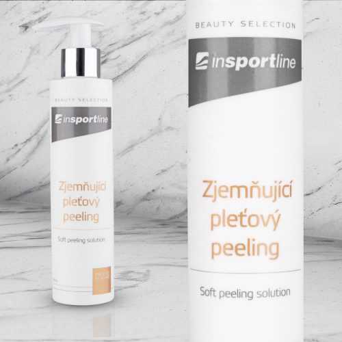 Lágyító arcpeeling inSPORTline 200 ml Insportline