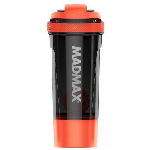 MADMAX SHAKER - 720ML  narancssárga Nutrend