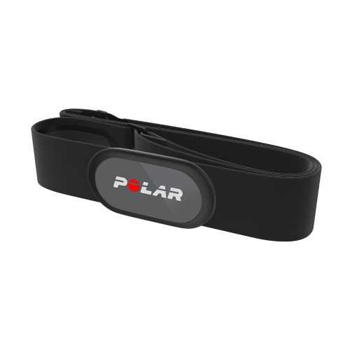 Mellkasi öv Polar H9 fekete  XS-S Polar